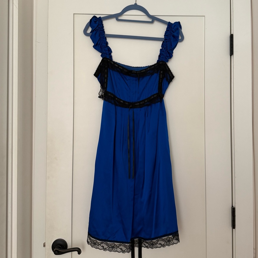 betsey johnson dress